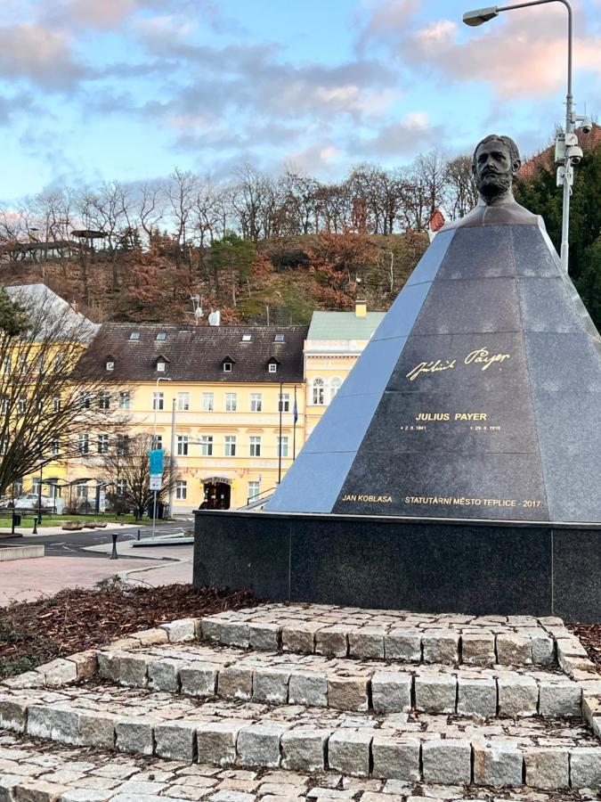 Hotel Payer Cieplice Zewnętrze zdjęcie