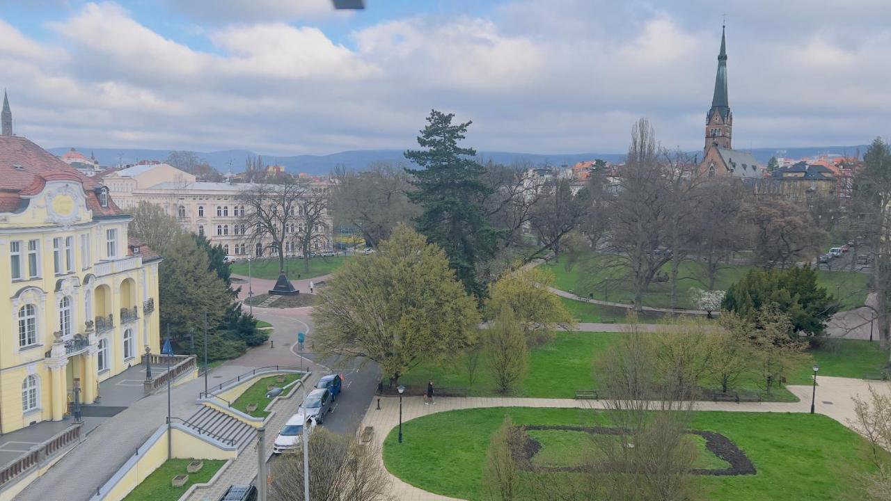 Hotel Payer Cieplice Zewnętrze zdjęcie