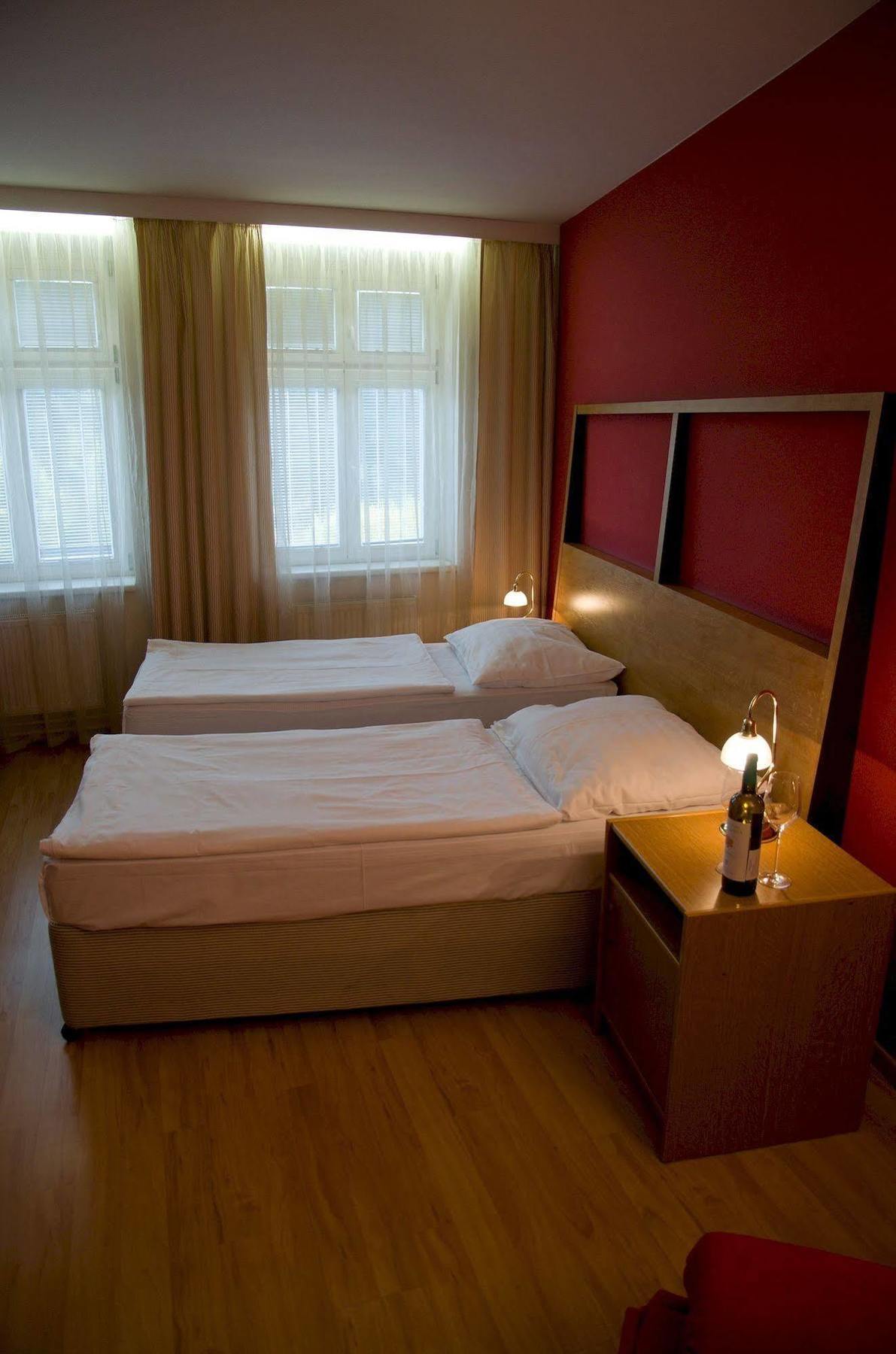 Hotel Payer Cieplice Zewnętrze zdjęcie