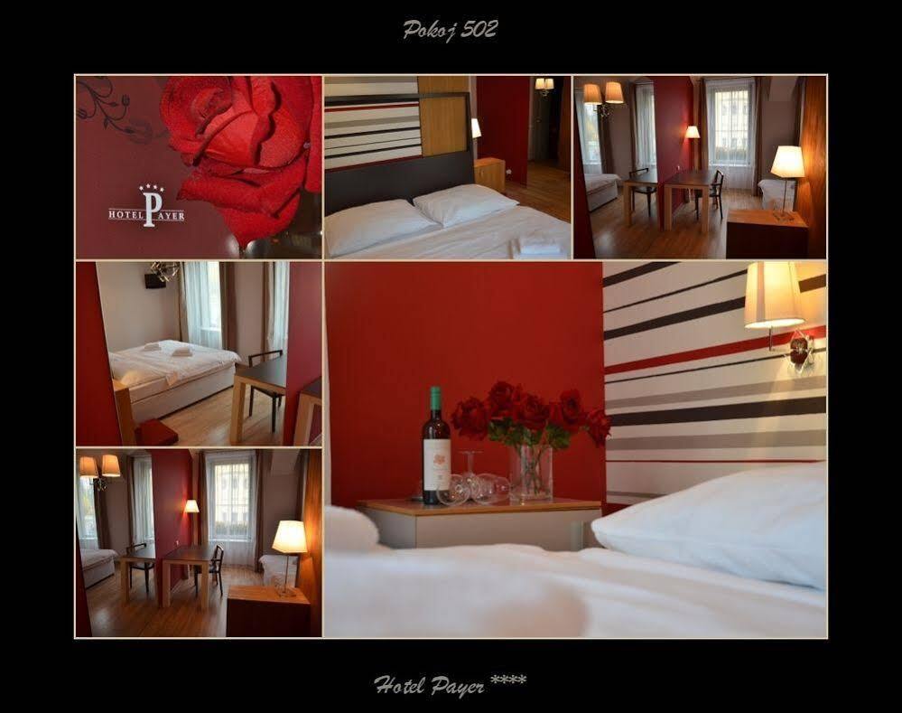 Hotel Payer Cieplice Zewnętrze zdjęcie